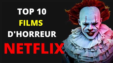 Film D horreur Netflix Impossible A Finir Netflix a dévoilé ses 10 films d'horreur tellement épouvantables que  personne ne réussit à les finir - Narcity